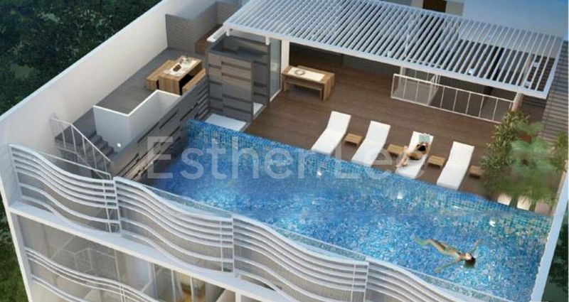 Room (Condo) for Rent in  Treasures @ G20 - Image 3